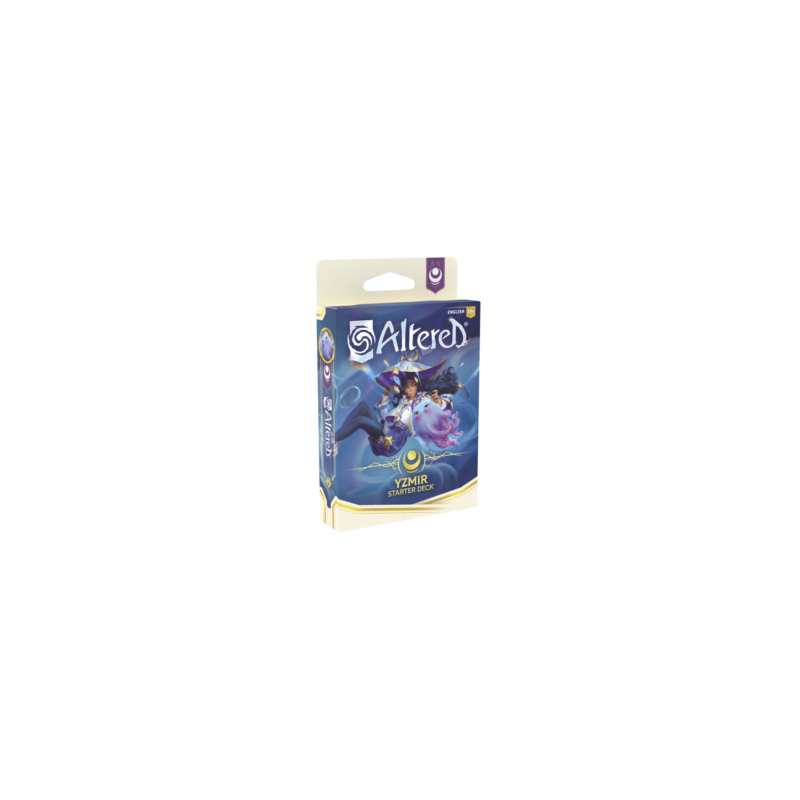 Altered: Beyond the Gates Yzmir deck EN