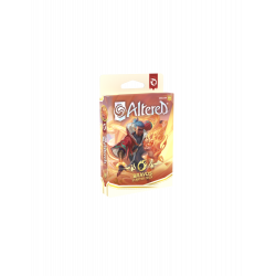 Altered: Beyond the Gates Bravos deck EN