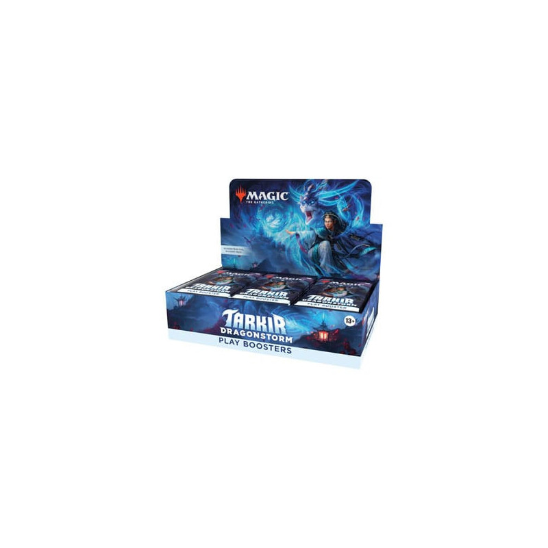 Magic the Gathering Tarkir: Dragonstorm Caja de Sobres de Juego (30) inglés