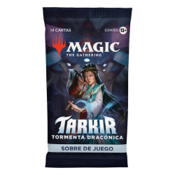 Magic the Gathering Tarkir: Sobre de Juego español