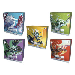 Magic the Gathering Tarkir Dragonstorm: PACK PRESENTACION  (ES)