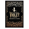 Diario oficial de Alas de sangre: Te necesito, Violet.