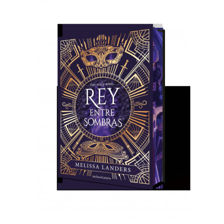 Rey entre sombras (edición especial limitada)