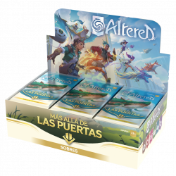 CAJA Altered: Más allá de las puertas