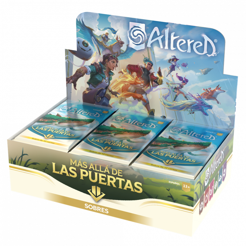 CAJA Altered: Más allá de las puertas