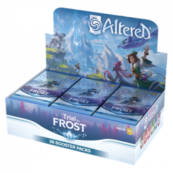 CAJA Altered: Trial by frost EN (36 sobres)