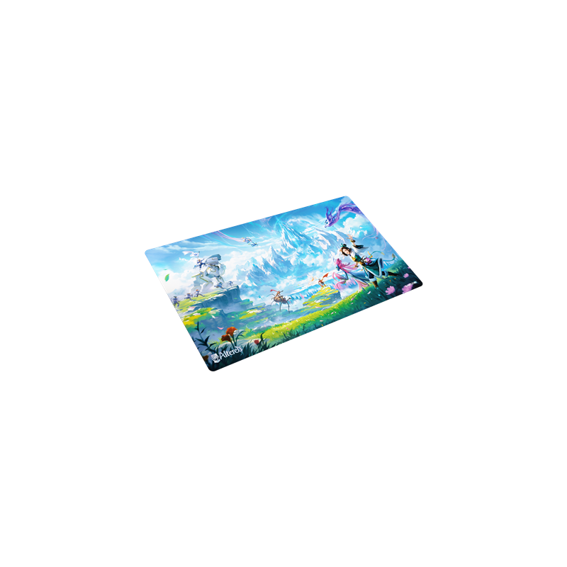 Altered: Prime Playmat Trial by Frost