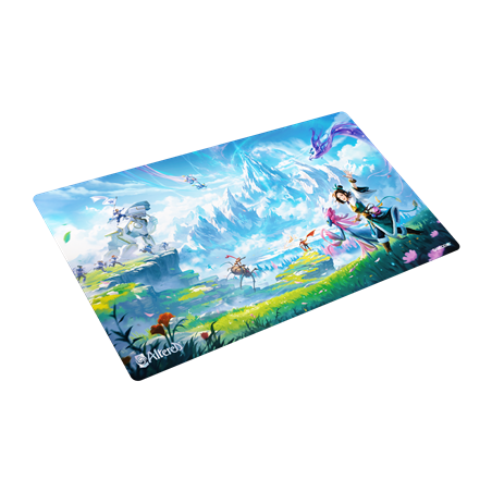 Altered: Prime Playmat Trial by Frost