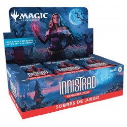 CAJA MAGIC - INNISTRAD REMASTERED