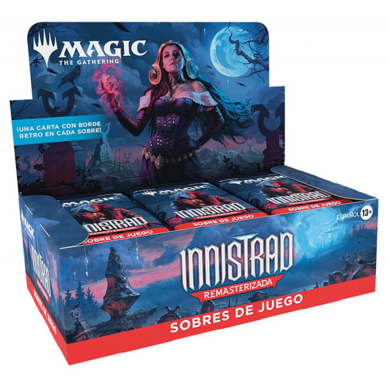 CAJA MAGIC - INNISTRAD REMASTERED