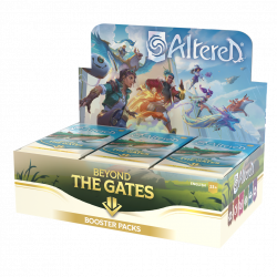 CAJA ALTERED: BEYOND THE GATES EN