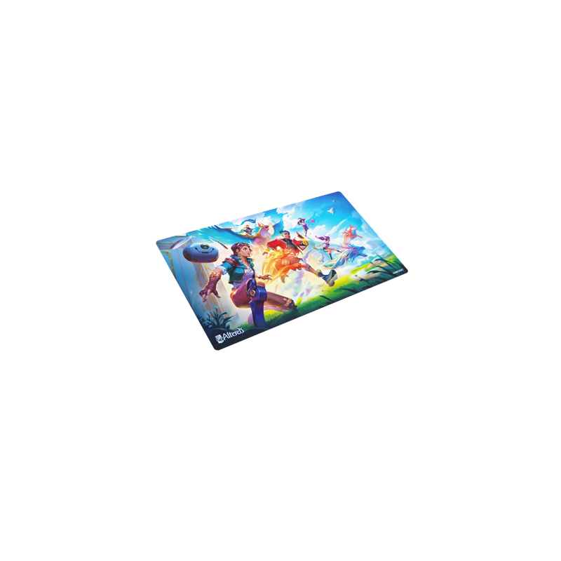 Altered: Prime Playmat Beyond the Gates