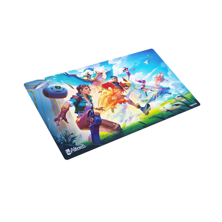 Altered: Prime Playmat Beyond the Gates