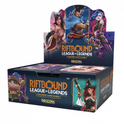 Riftbound: LoL TCG Origins Booster (24)