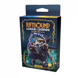 Riftbound: LoL TCG Origins Viktor Champ. Deck