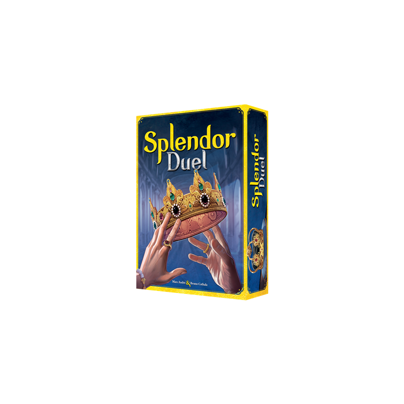 Splendor Duel