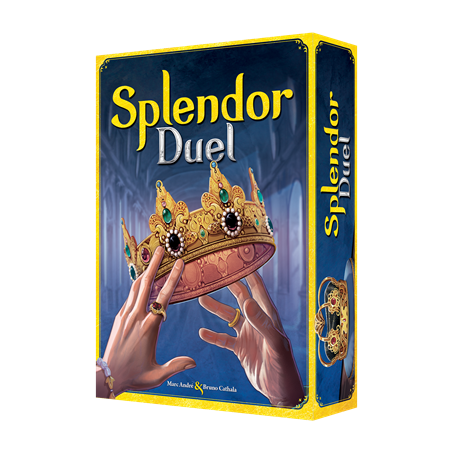 Splendor Duel