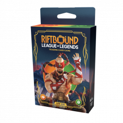Riftbound: LoL TCG Origins Lee Sin Champ.