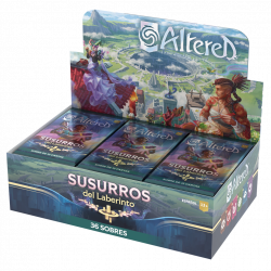 CAJA Altered: Susurros del Laberinto (36 sobres)