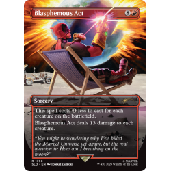 Secret Lair x Marvel's Deadpool