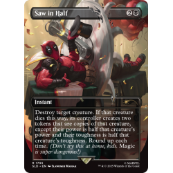 Secret Lair x Marvel's Deadpool