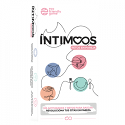 Íntimoos: retos en pareja