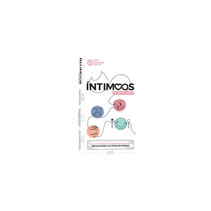 Íntimoos: retos en pareja
