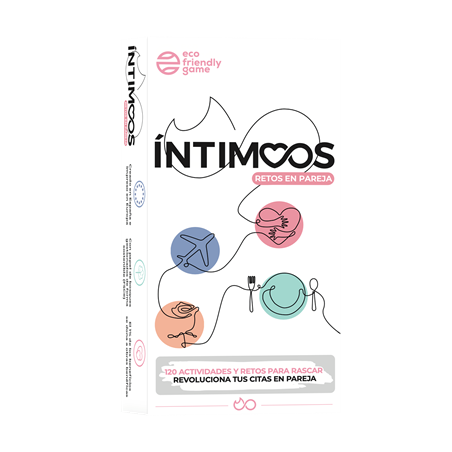 Íntimoos: retos en pareja