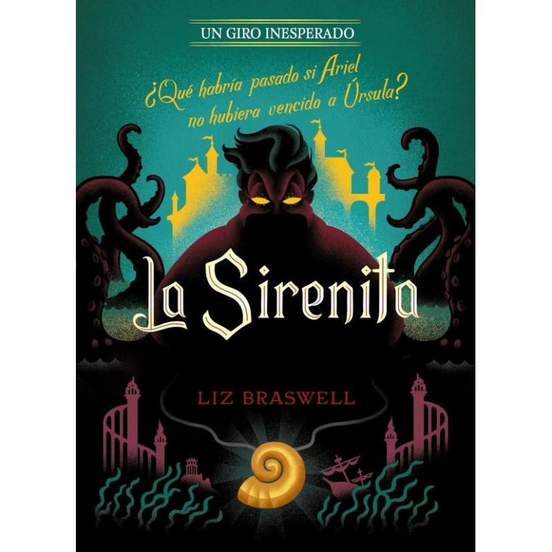 La Sirenita. Un giro inesperado