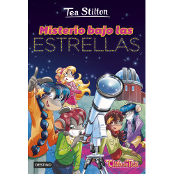 TS. Misterio bajo las estrellas