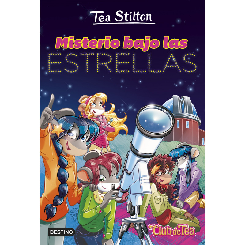 TS. Misterio bajo las estrellas