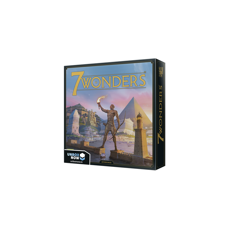 7 Wonders