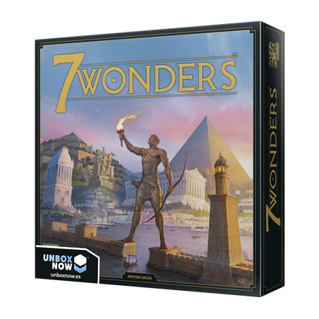 7 Wonders