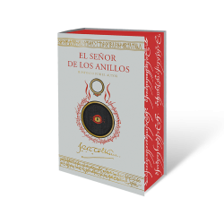 El Señor de los Anillos. Ed. ilustrada por el autor.