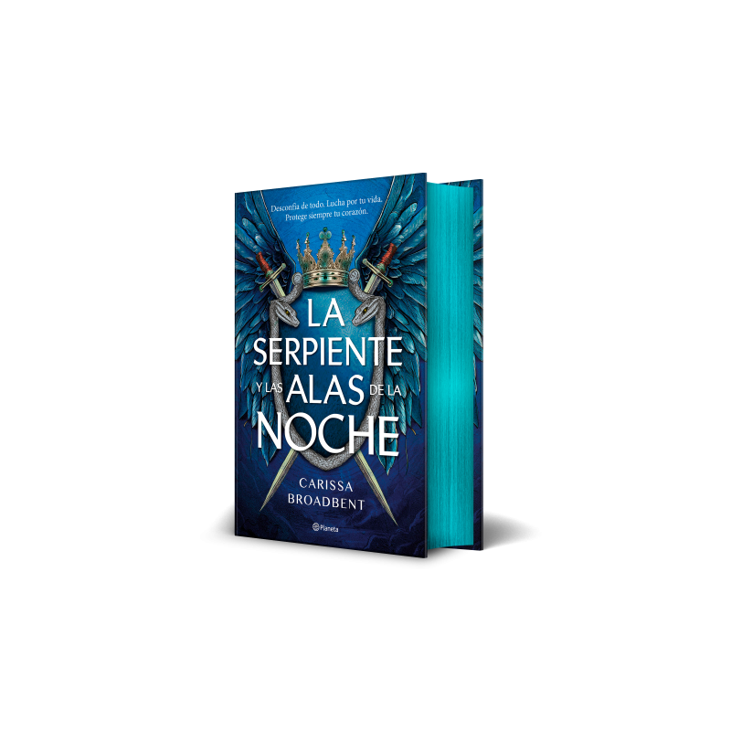 La serpiente y las alas de la noche (ed. Deluxe)