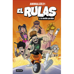 El rulas 1. el rulas y la motillo perdida