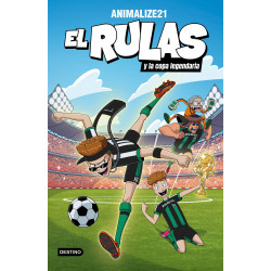 El rulas 2. el rulas y la copa legendaria