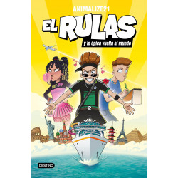 El rulas 3. vuelta al mundo