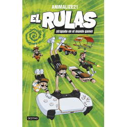 El rulas 4. Atrapado en el mundo gamer