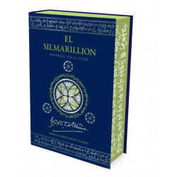 El silmarillion. edicion ilustrada por el autor