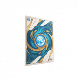 Altered: Art Sleeves Mana Orb
