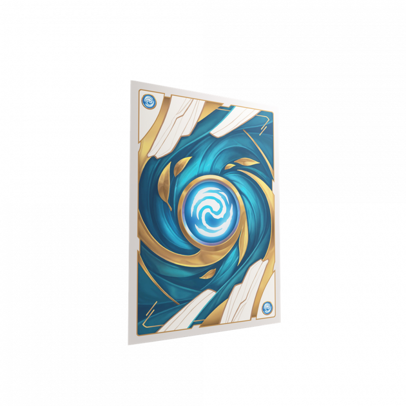 Altered: Art Sleeves Mana Orb