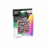 Aurora D6 Dice Set 12 mm (36 pcs)