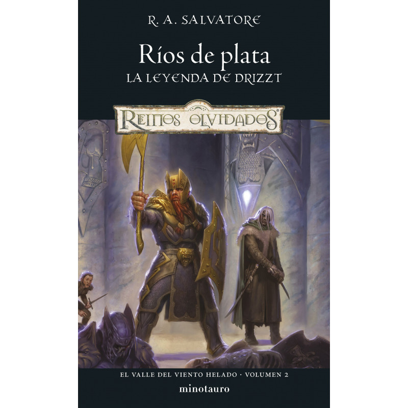 El valle del viento helado n02/03 ríos de plata