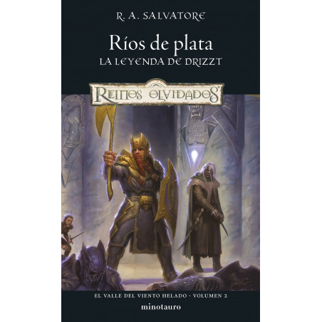 El valle del viento helado n02/03 ríos de plata