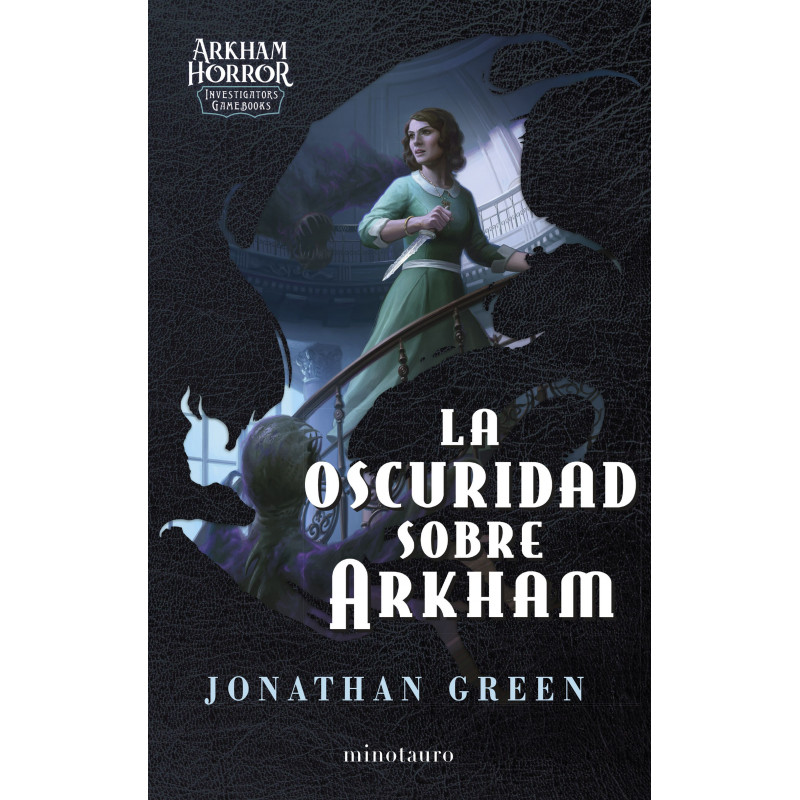 La oscuridad sobre Arkham