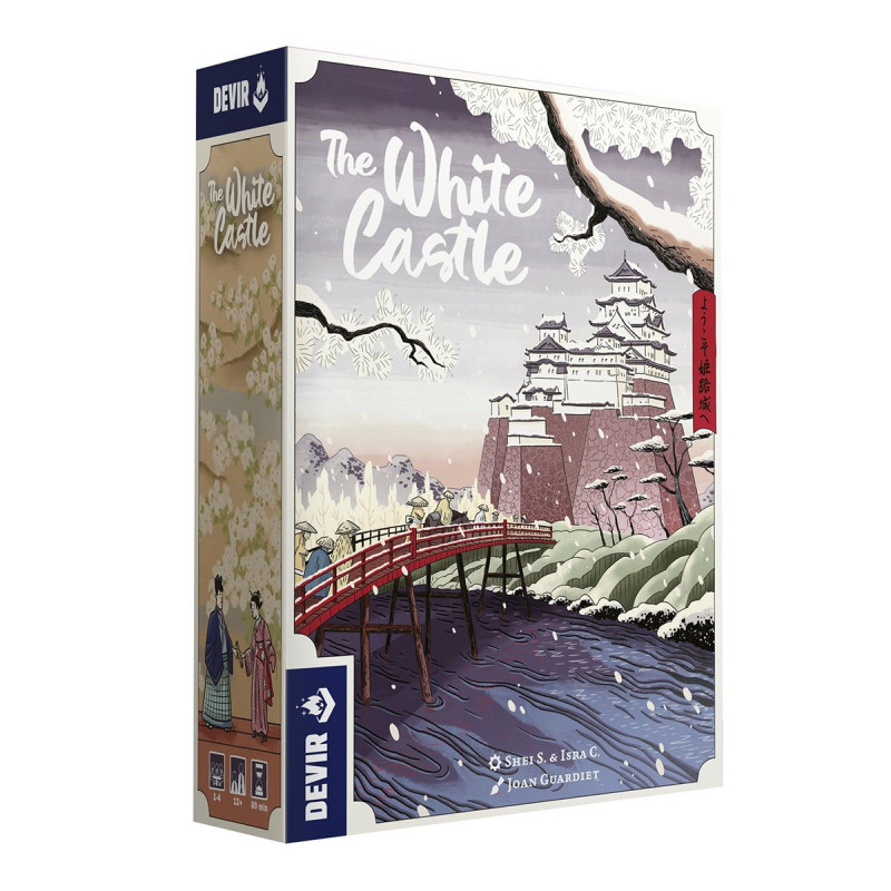 The white Castle