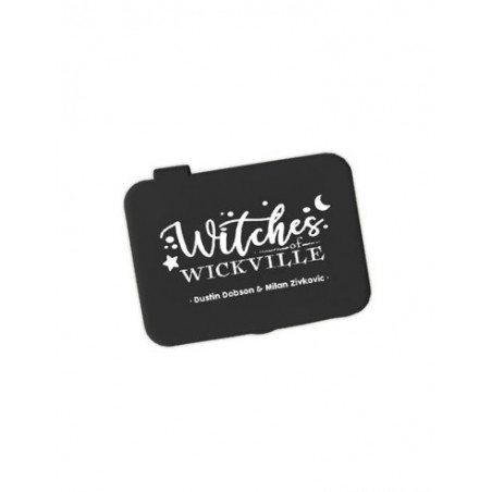 Witches of Wickville