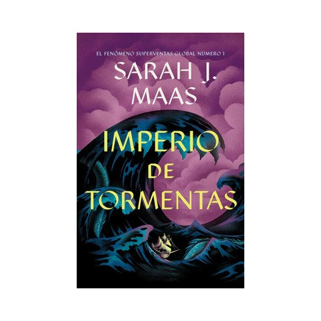 Imperio de tormentas
