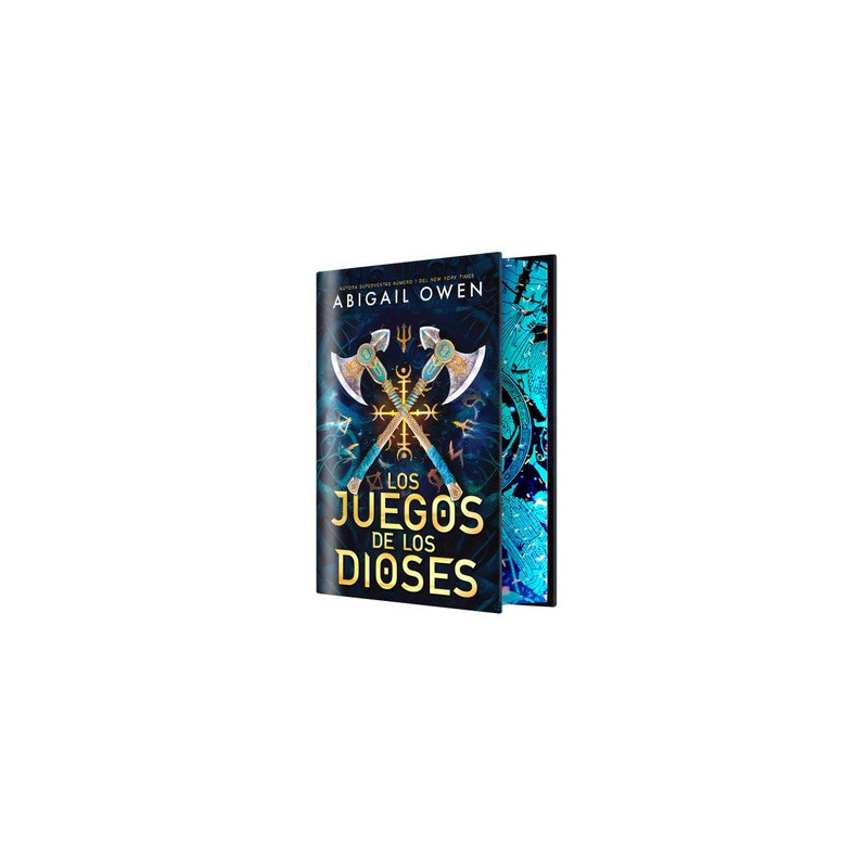 Los juegos de los dioses (EDICIÓN ESPECIAL LIMITADA)